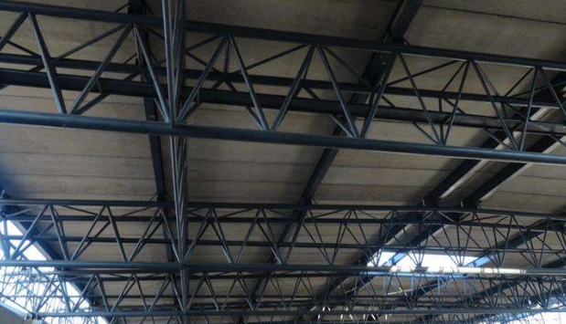 昭通桁架结构皮相的处理每每分为哪几个步调流程