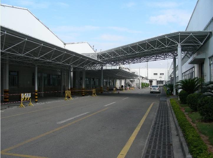 昭通网架公司为您分享干煤棚在后期的维护方法